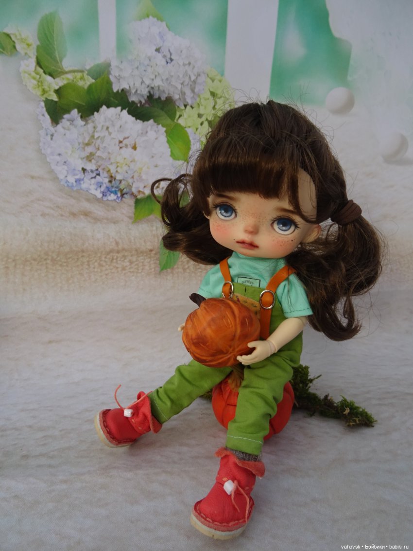 На пороге Хэллоуин — Куклы Irrealdoll (Ирреалдолл): BJD (БЖД) (фото 6)