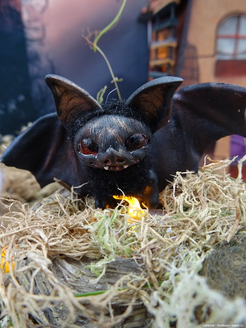 На пороге Хэллоуин — Куклы Irrealdoll (Ирреалдолл): BJD (БЖД)