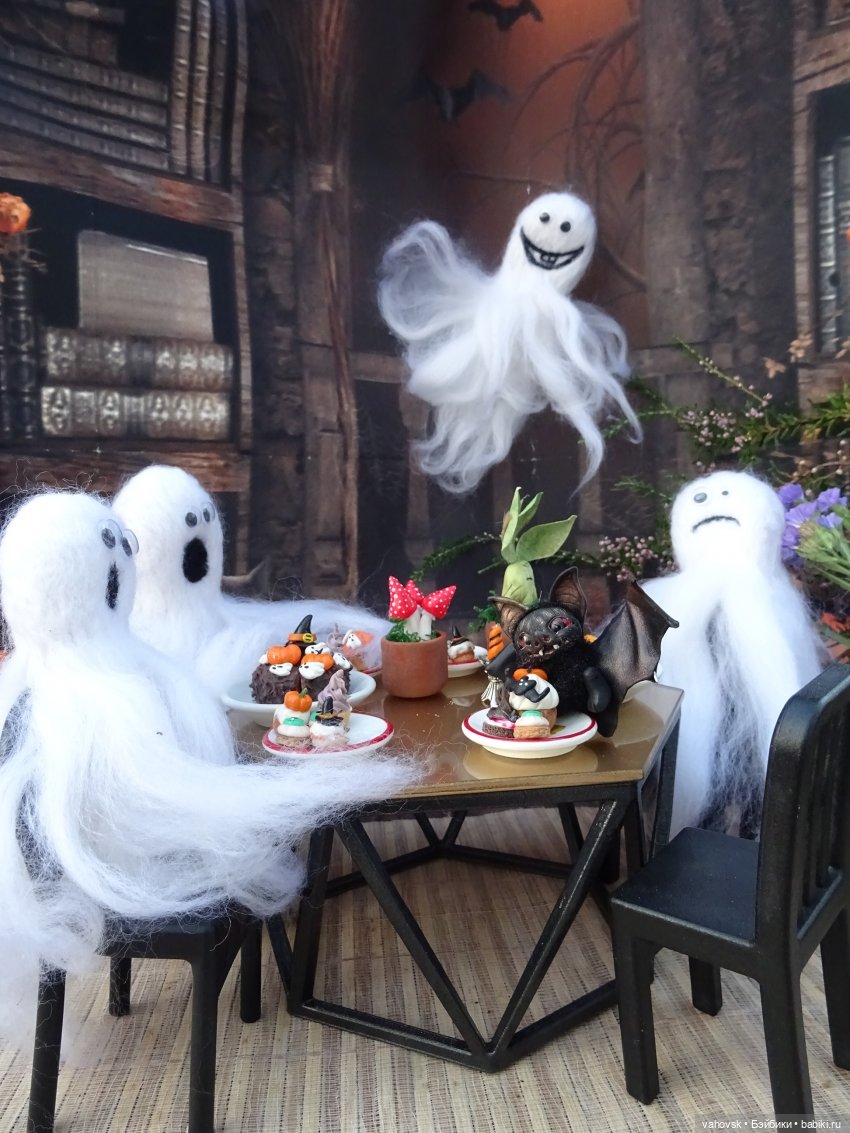 На пороге Хэллоуин — Куклы Irrealdoll (Ирреалдолл): BJD (БЖД)