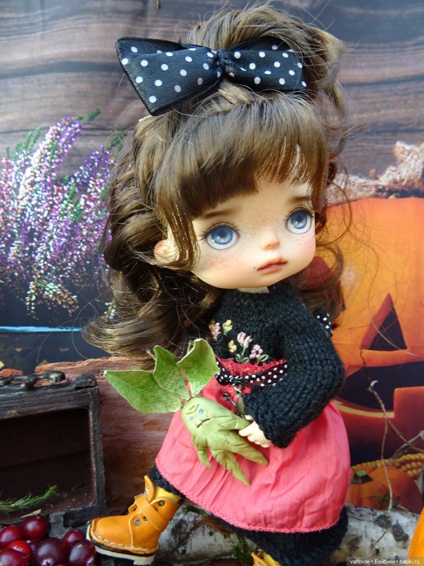 На пороге Хэллоуин — Куклы Irrealdoll (Ирреалдолл): BJD (БЖД)