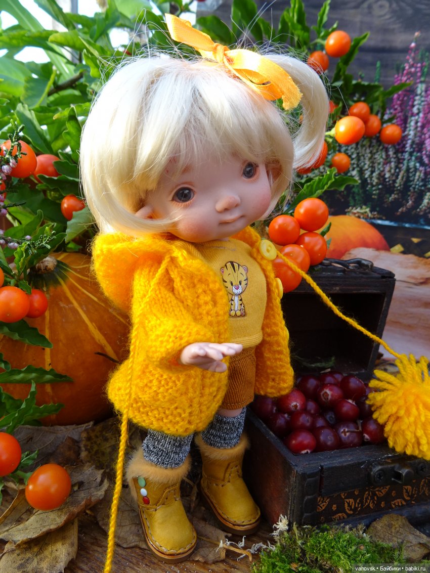 На пороге Хэллоуин — Куклы Irrealdoll (Ирреалдолл): BJD (БЖД)