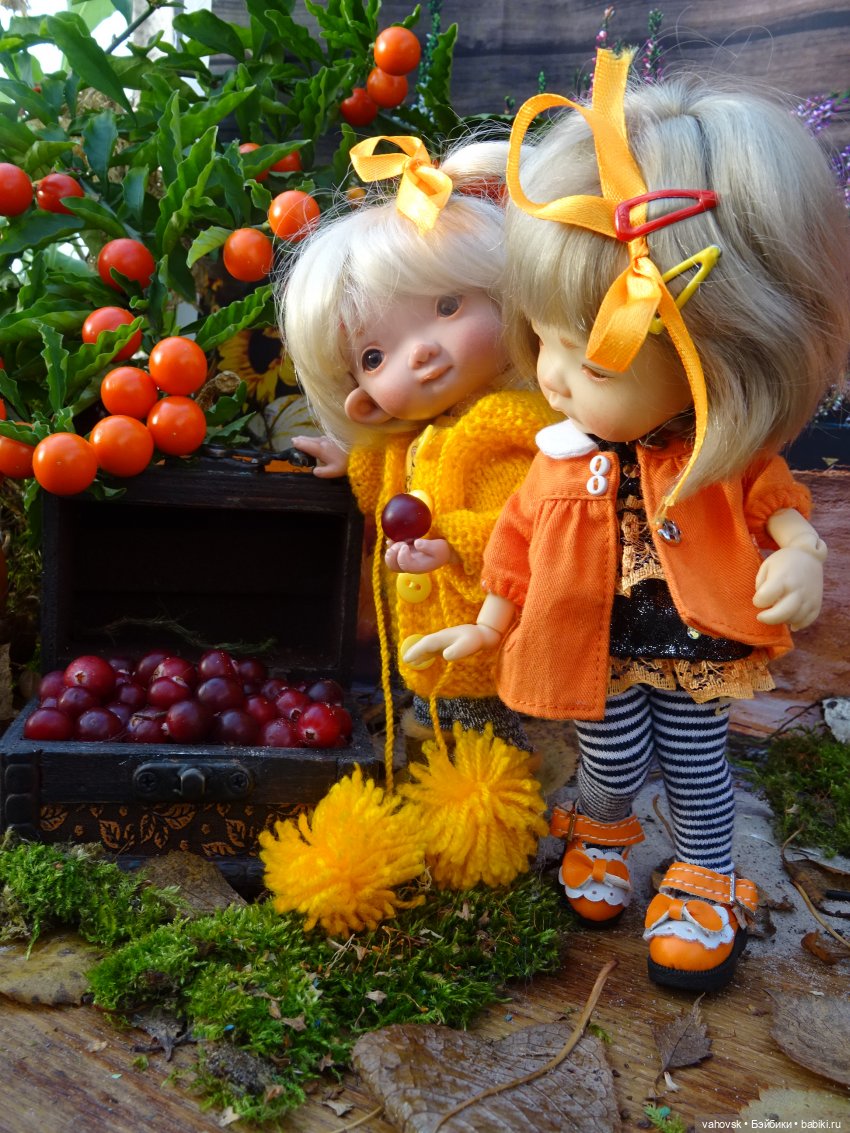 На пороге Хэллоуин — Куклы Irrealdoll (Ирреалдолл): BJD (БЖД)