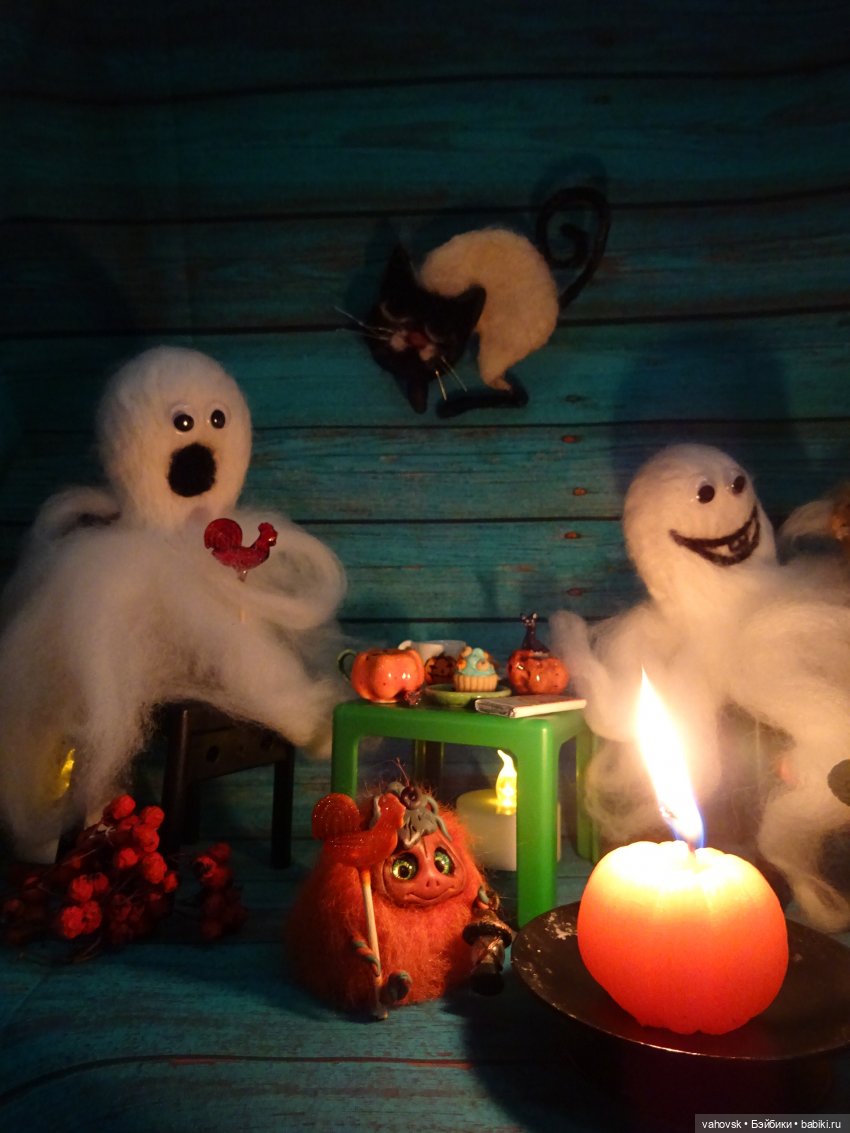 На пороге Хэллоуин — Куклы Irrealdoll (Ирреалдолл): BJD (БЖД)