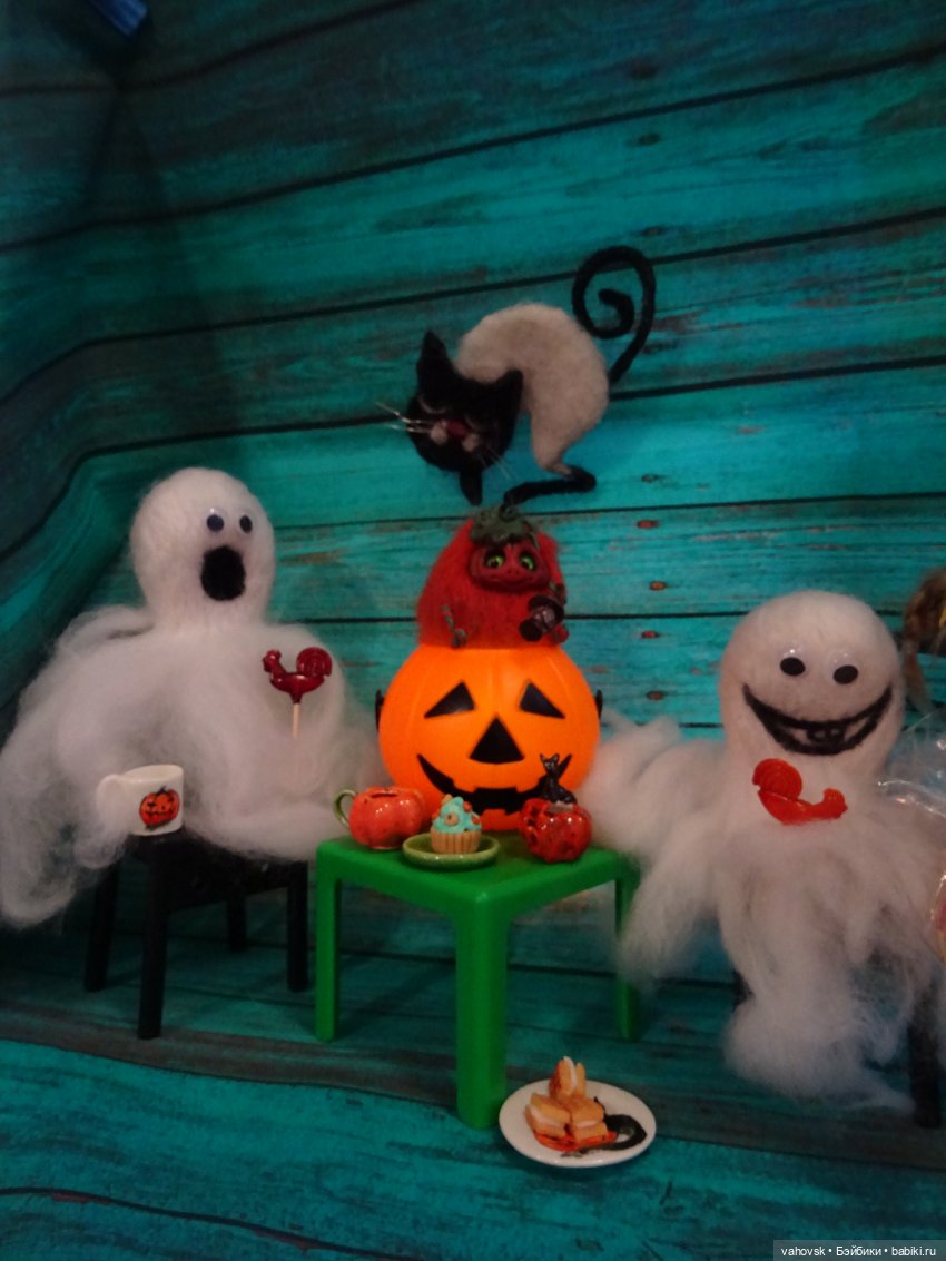 На пороге Хэллоуин — Куклы Irrealdoll (Ирреалдолл): BJD (БЖД)