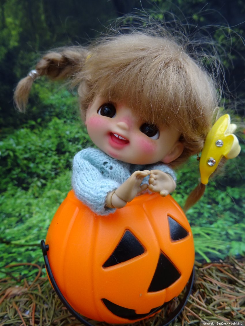 На пороге Хэллоуин — Куклы Irrealdoll (Ирреалдолл): BJD (БЖД)