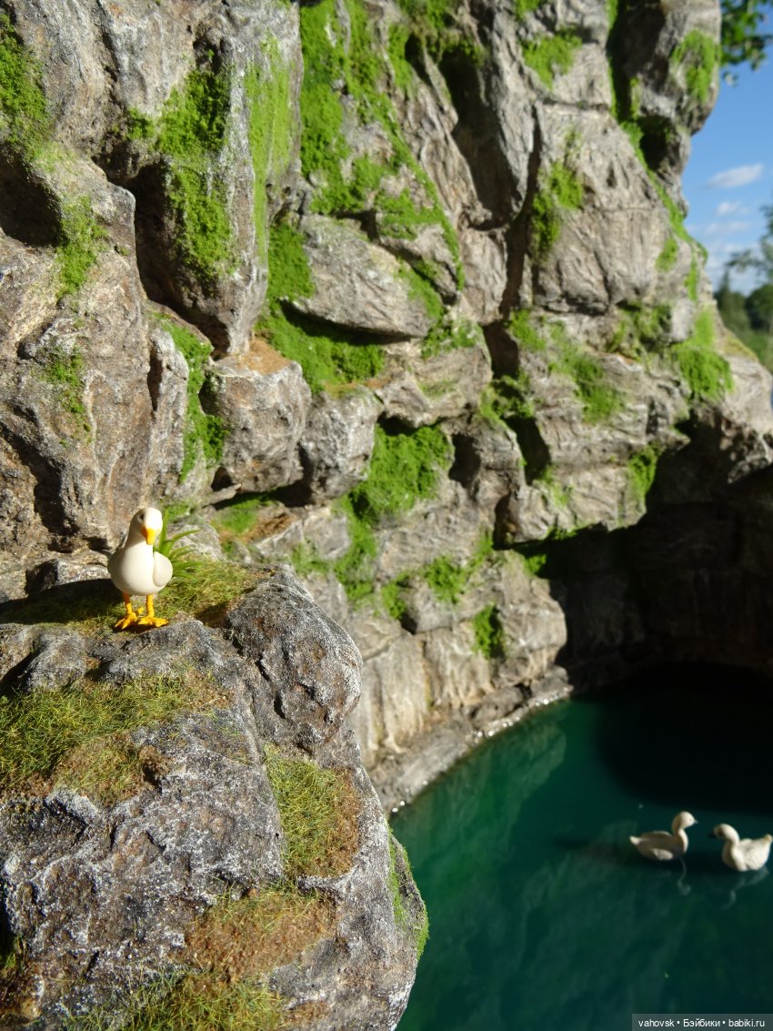 Из лета в осень — Куклы Irrealdoll (Ирреалдолл): BJD (БЖД)