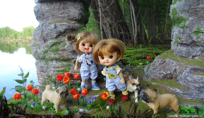 Из лета в осень — Куклы Irrealdoll (Ирреалдолл): BJD (БЖД)