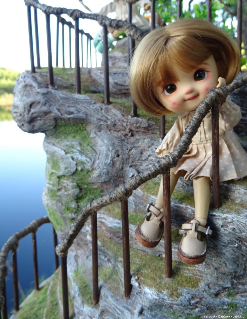 Из лета в осень — Куклы Irrealdoll (Ирреалдолл): BJD (БЖД)