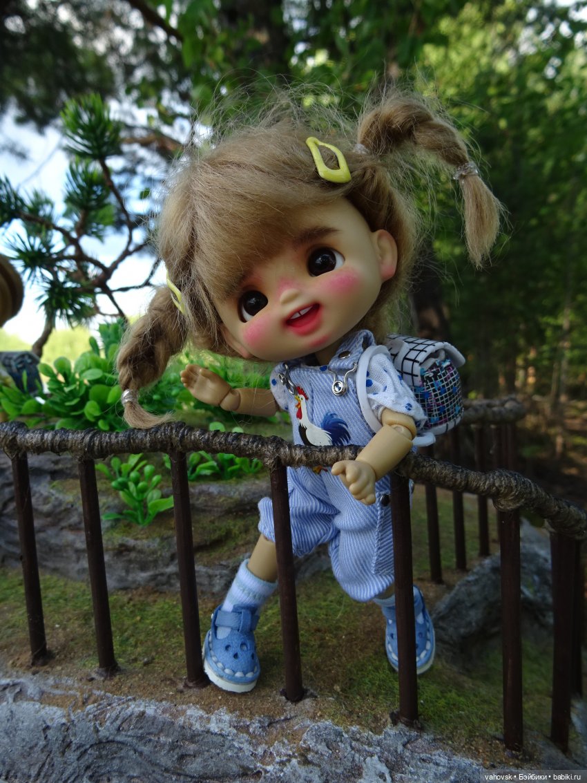 Из лета в осень — Куклы Irrealdoll (Ирреалдолл): BJD (БЖД) (фото 5)