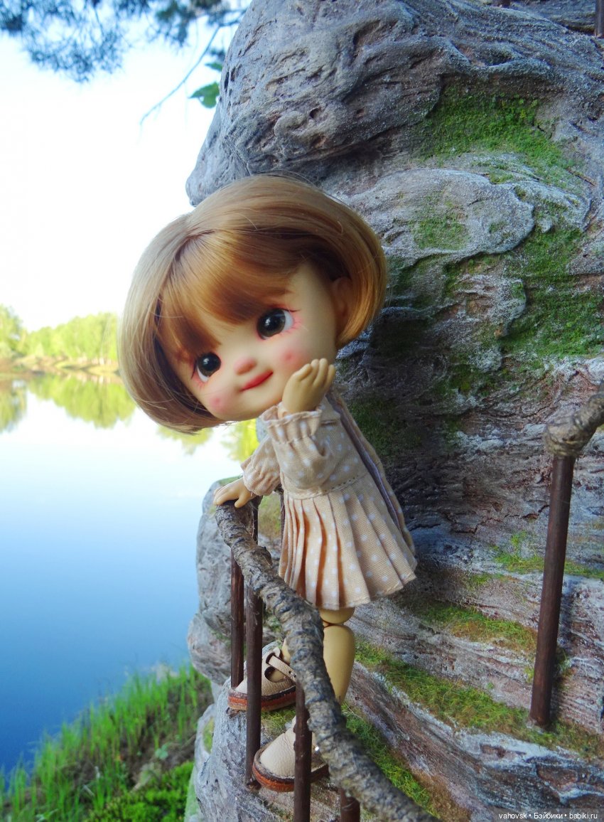 Из лета в осень — Куклы Irrealdoll (Ирреалдолл): BJD (БЖД)