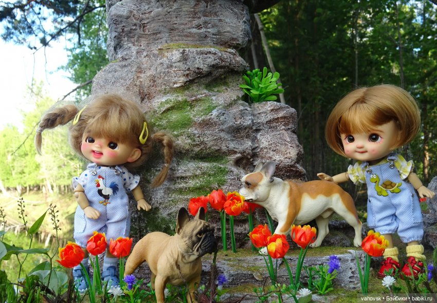 Из лета в осень — Куклы Irrealdoll (Ирреалдолл): BJD (БЖД)