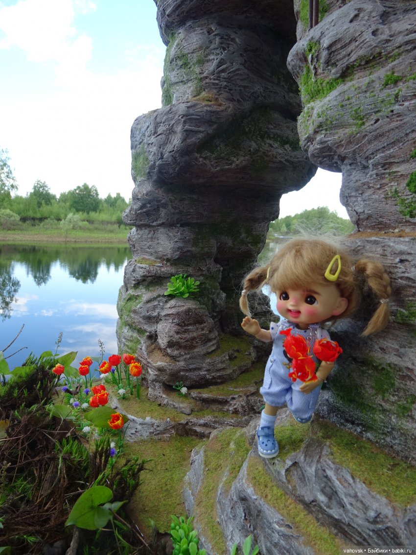 Из лета в осень — Куклы Irrealdoll (Ирреалдолл): BJD (БЖД) (фото 9)