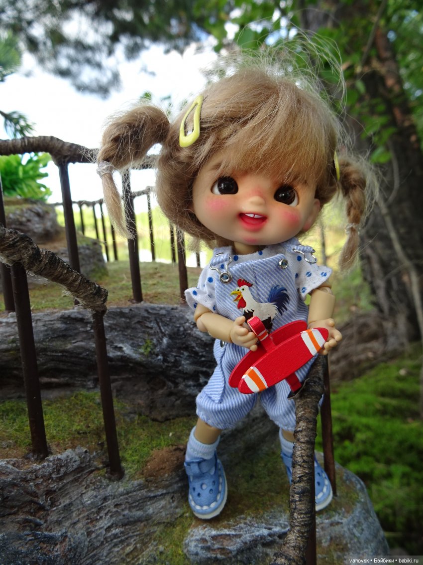 Из лета в осень — Куклы Irrealdoll (Ирреалдолл): BJD (БЖД)