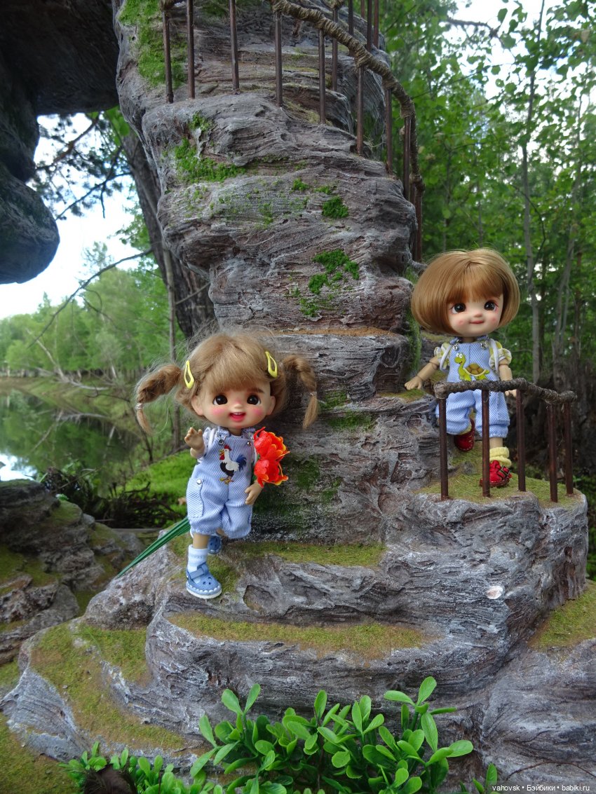 Из лета в осень — Куклы Irrealdoll (Ирреалдолл): BJD (БЖД) (фото 8)