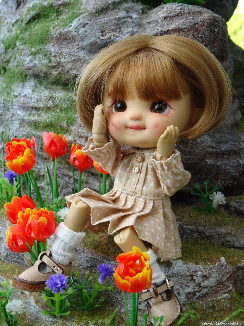 Из лета в осень — Куклы Irrealdoll (Ирреалдолл): BJD (БЖД)