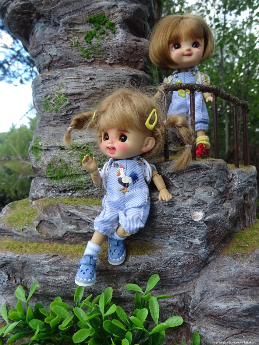 Из лета в осень — Куклы Irrealdoll (Ирреалдолл): BJD (БЖД) (фото 4)