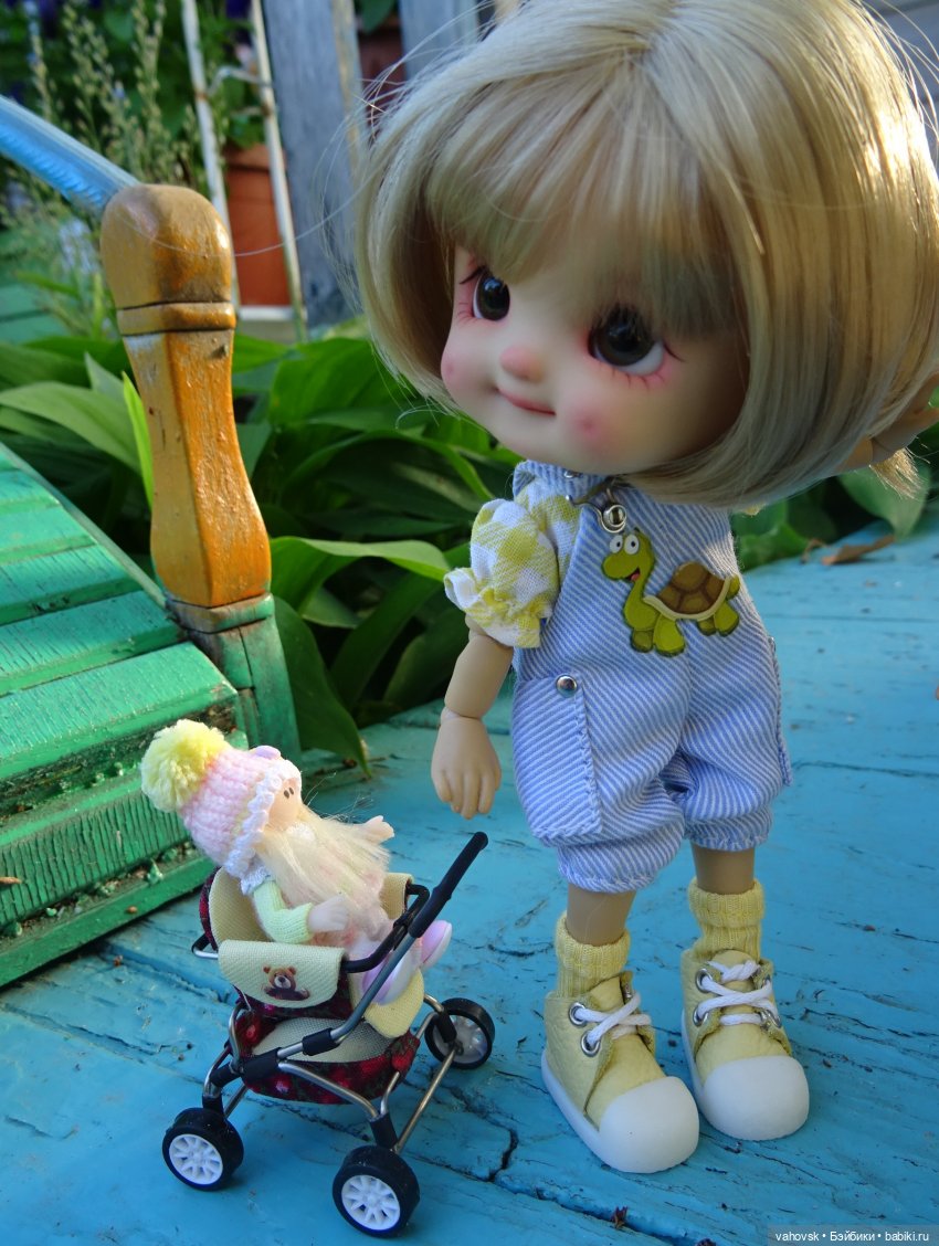 Из лета в осень — Куклы Irrealdoll (Ирреалдолл): BJD (БЖД) (фото 2)