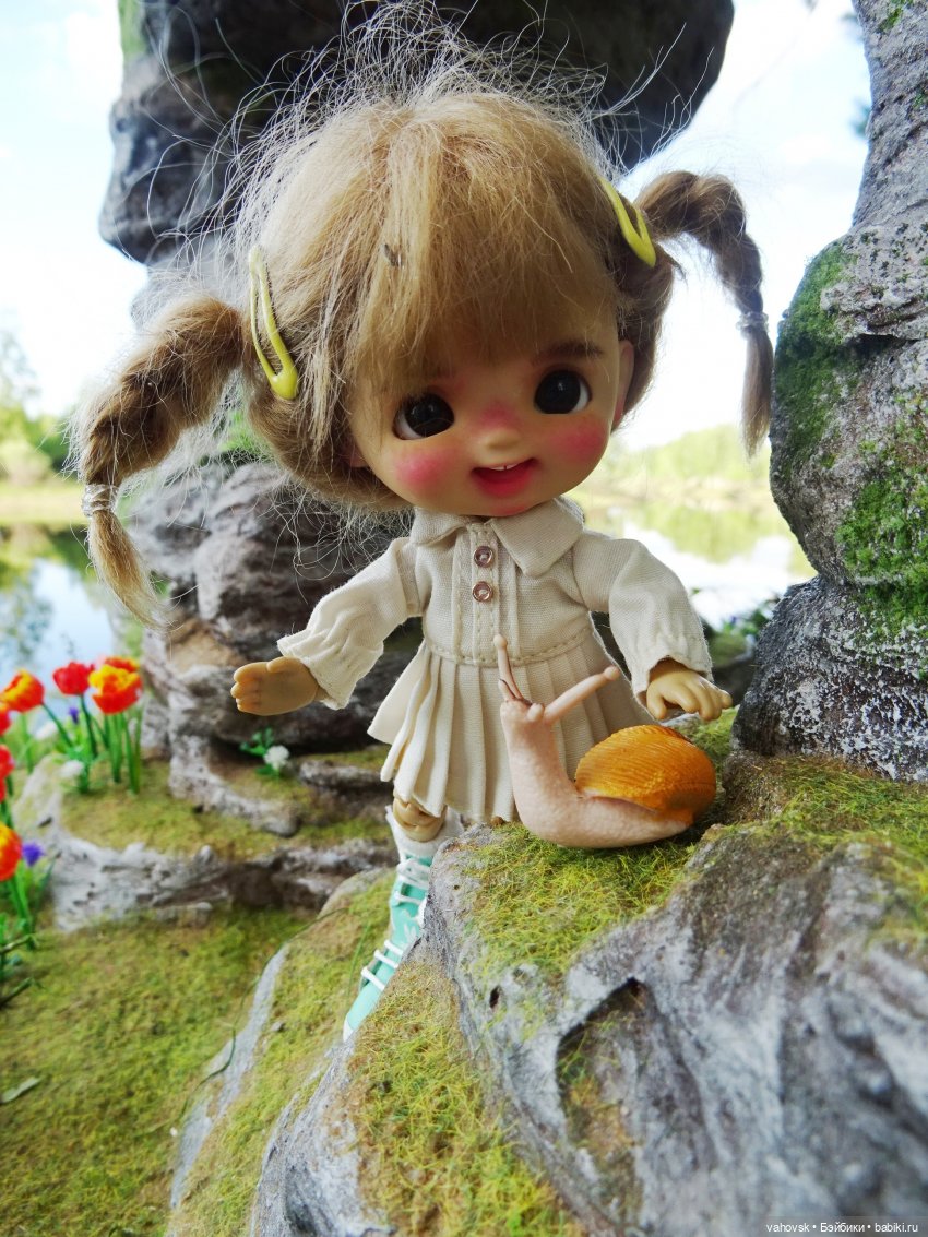 Из лета в осень — Куклы Irrealdoll (Ирреалдолл): BJD (БЖД)