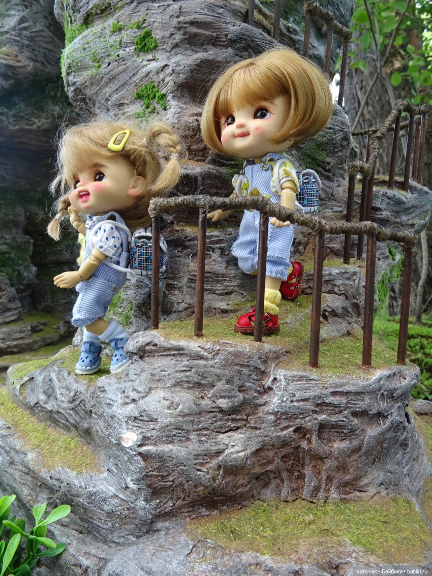 Из лета в осень — Куклы Irrealdoll (Ирреалдолл): BJD (БЖД) (фото 7)