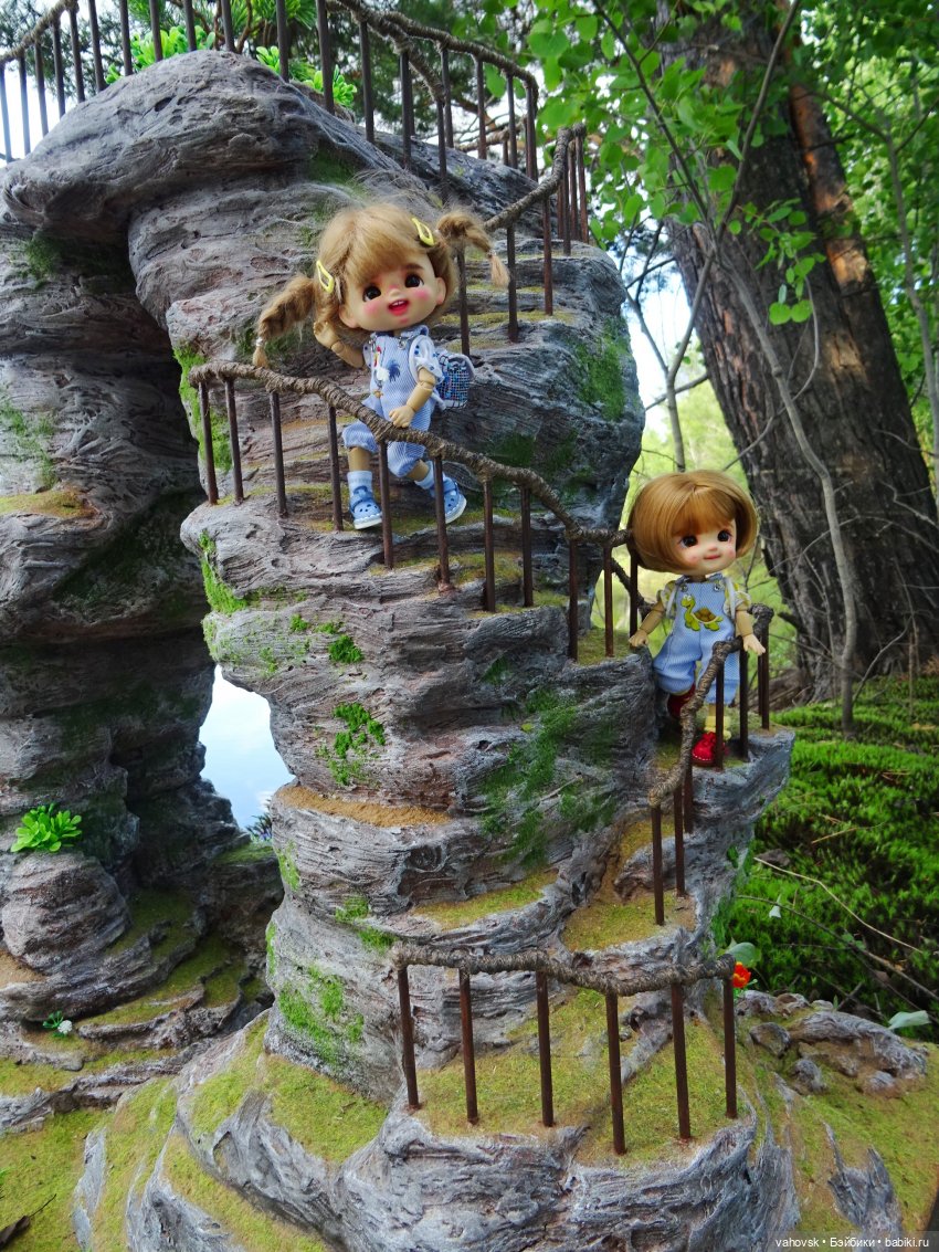 Из лета в осень — Куклы Irrealdoll (Ирреалдолл): BJD (БЖД) (фото 6)