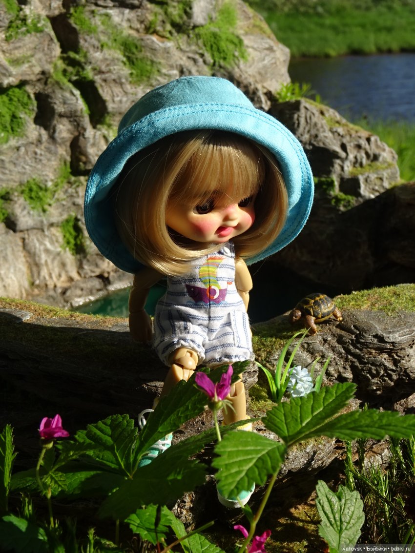 Из лета в осень — Куклы Irrealdoll (Ирреалдолл): BJD (БЖД)