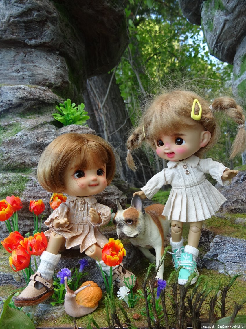 Из лета в осень — Куклы Irrealdoll (Ирреалдолл): BJD (БЖД)