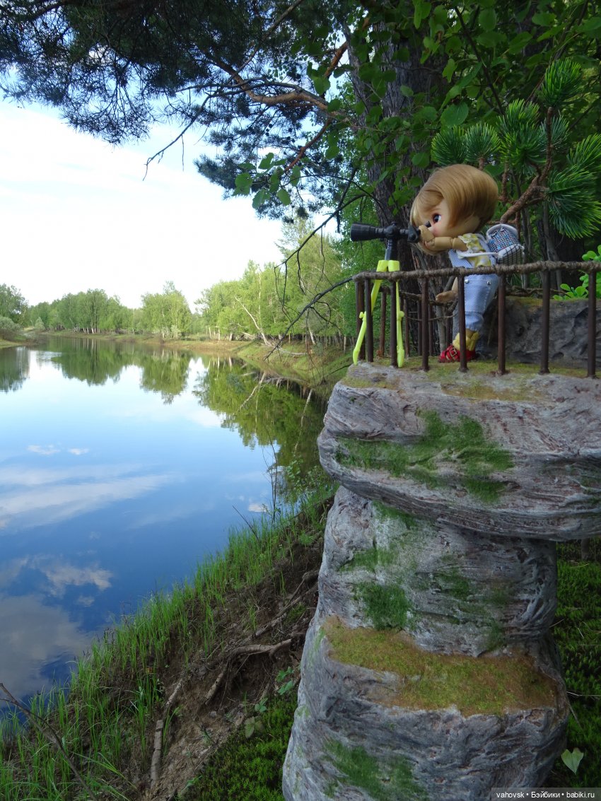 Из лета в осень — Куклы Irrealdoll (Ирреалдолл): BJD (БЖД)