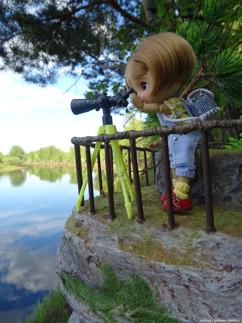 Из лета в осень — Куклы Irrealdoll (Ирреалдолл): BJD (БЖД)