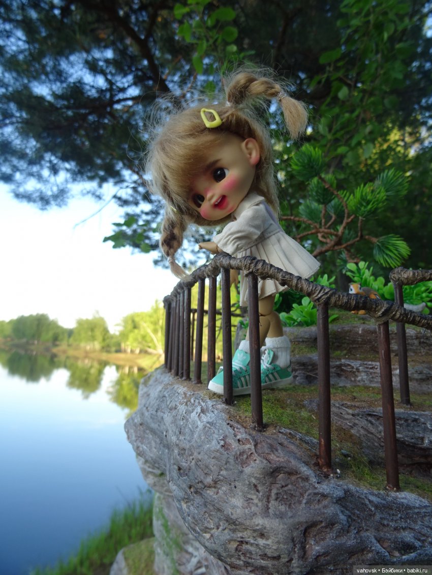 Из лета в осень — Куклы Irrealdoll (Ирреалдолл): BJD (БЖД)