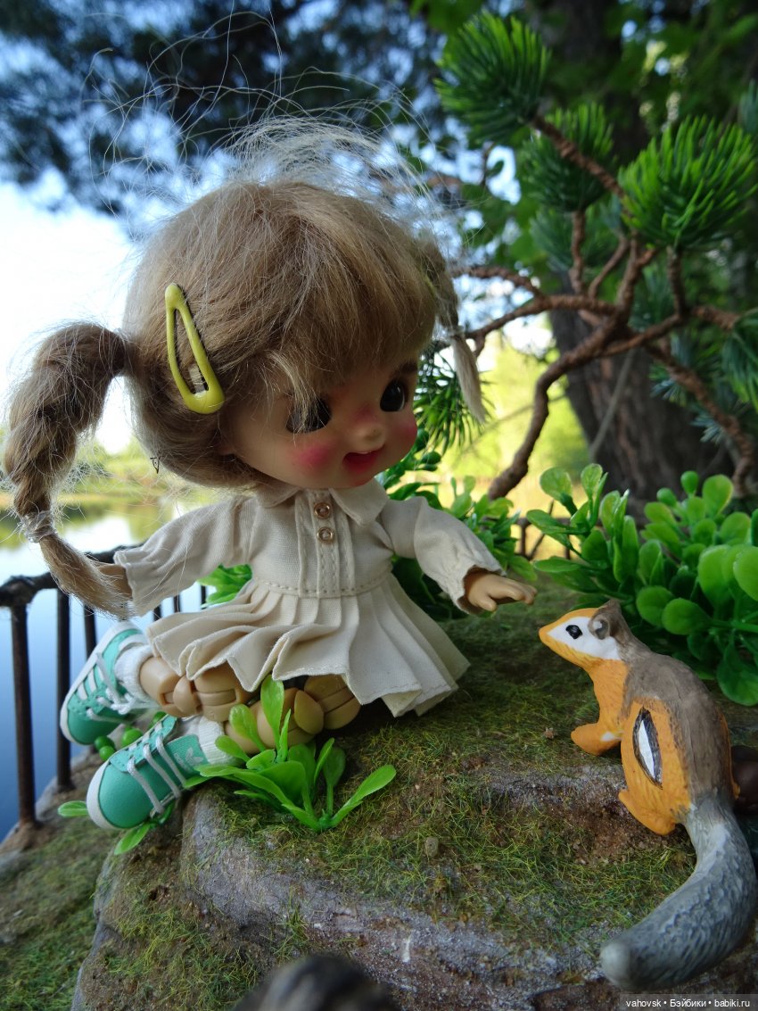 Из лета в осень — Куклы Irrealdoll (Ирреалдолл): BJD (БЖД)