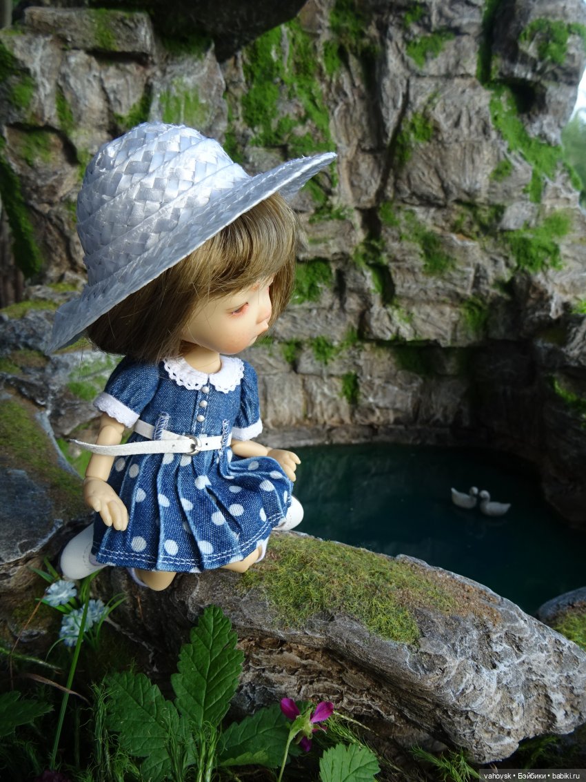 Из лета в осень — Куклы Irrealdoll (Ирреалдолл): BJD (БЖД)