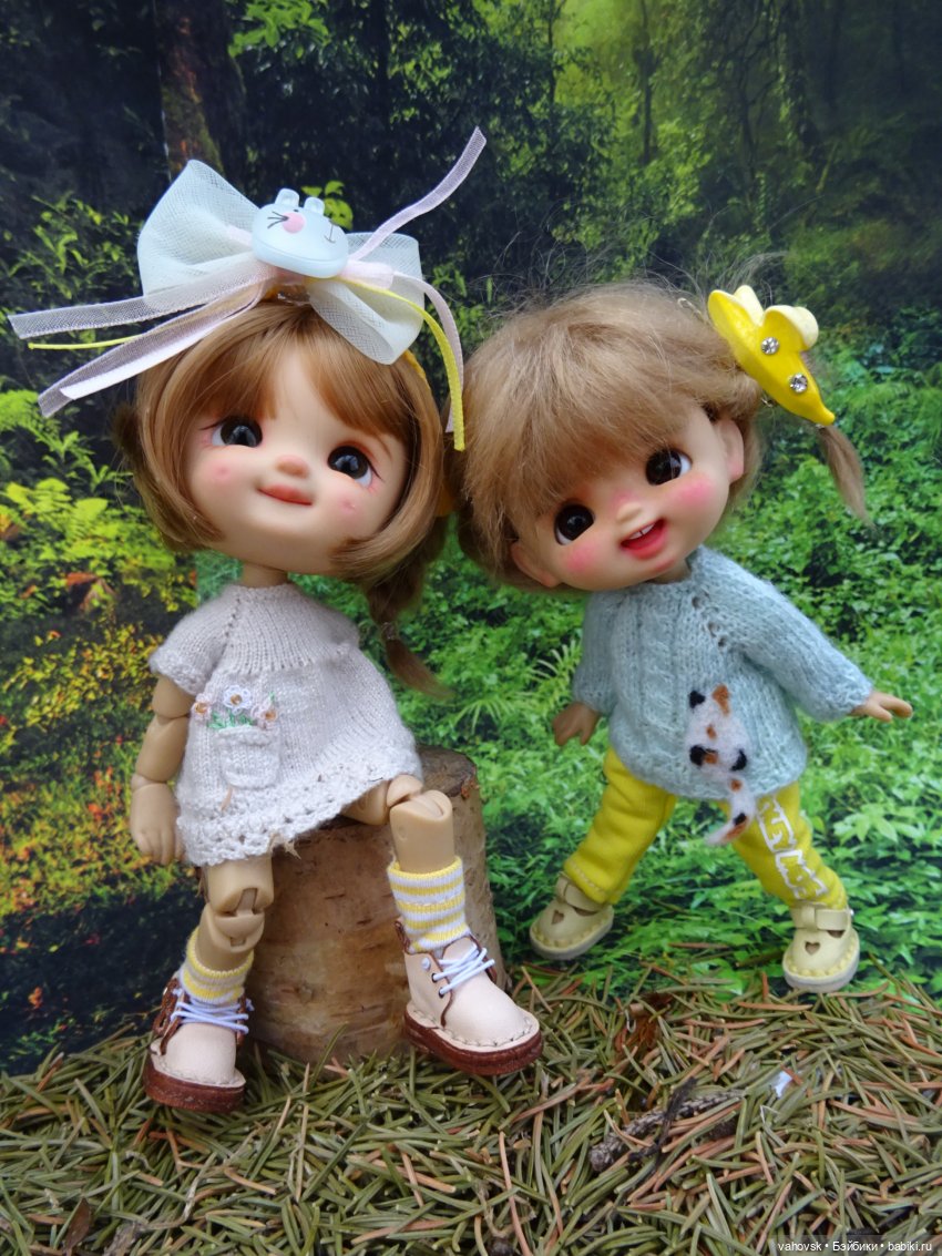 Из лета в осень — Куклы Irrealdoll (Ирреалдолл): BJD (БЖД)