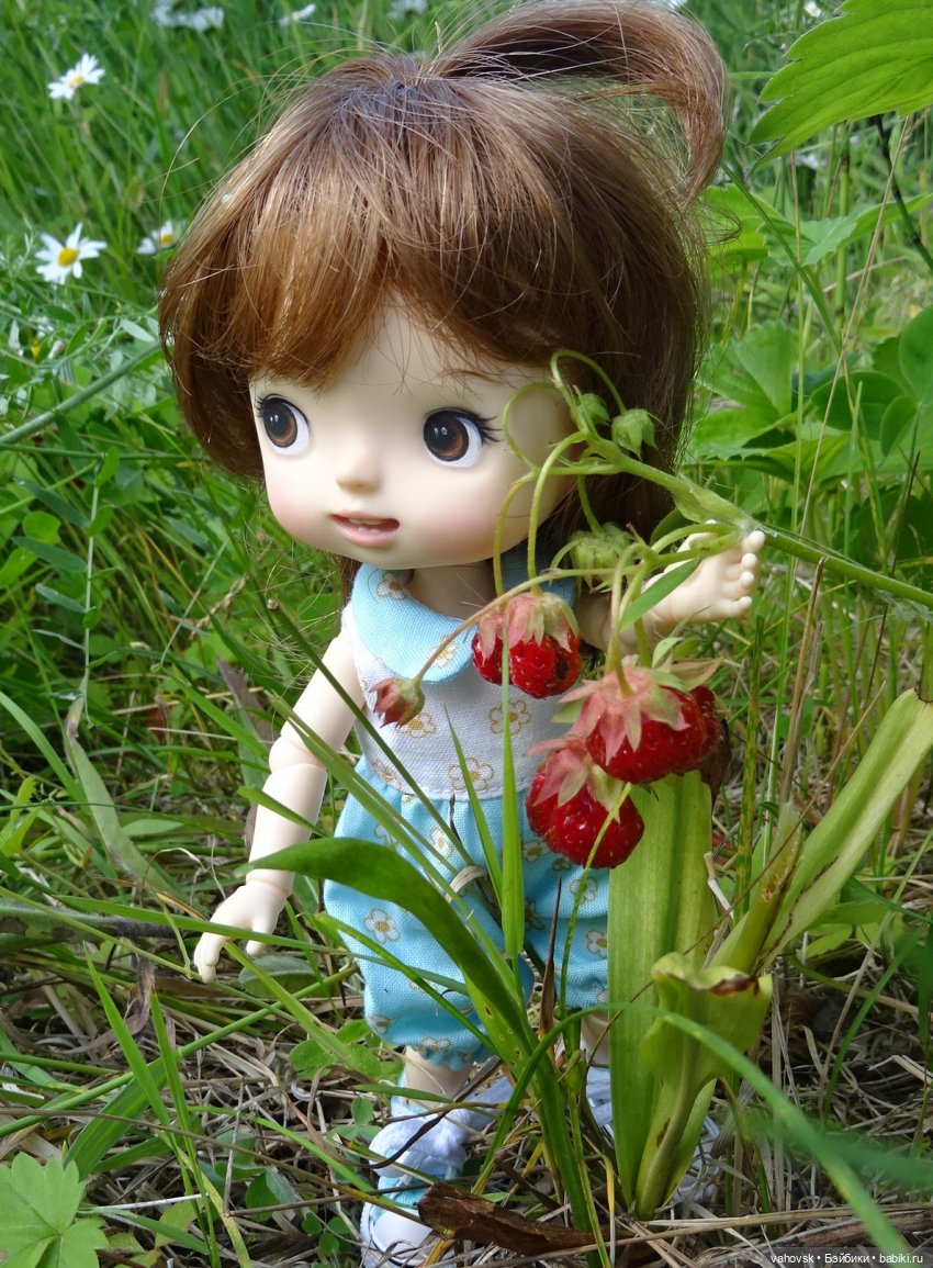 Из лета в осень — Куклы Irrealdoll (Ирреалдолл): BJD (БЖД)