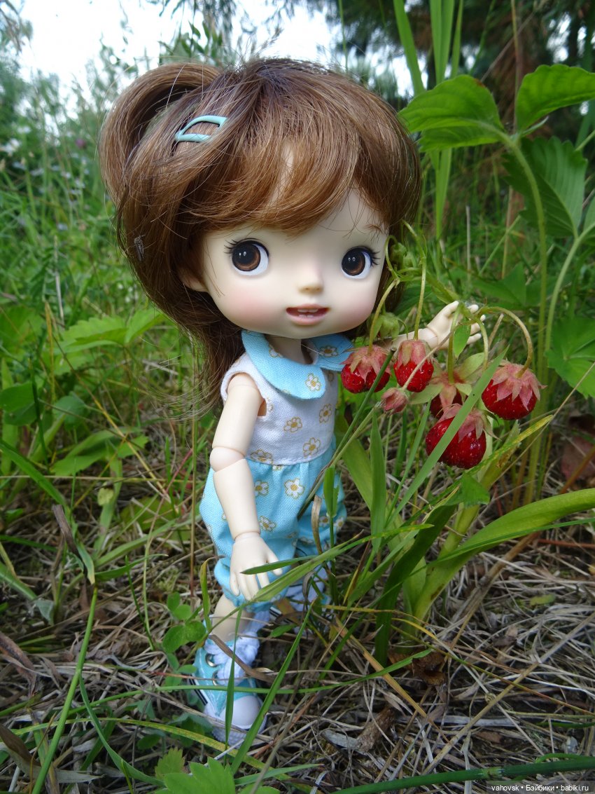 Из лета в осень — Куклы Irrealdoll (Ирреалдолл): BJD (БЖД)