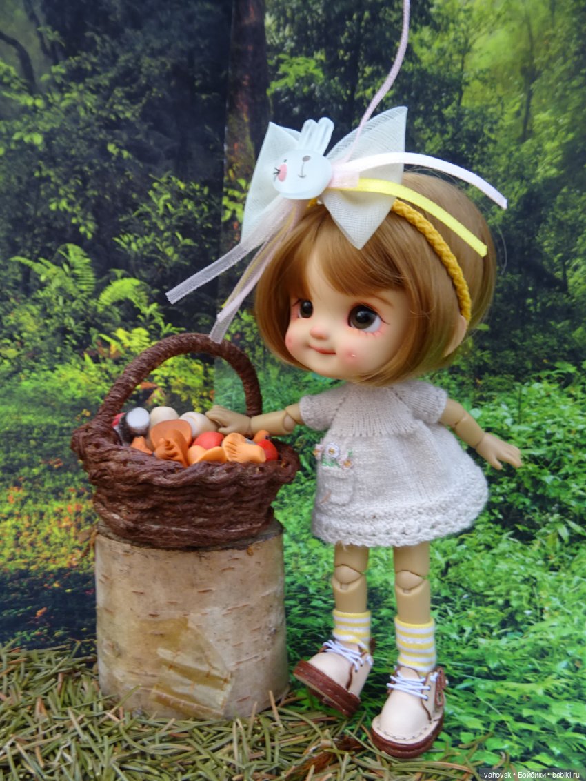 Из лета в осень — Куклы Irrealdoll (Ирреалдолл): BJD (БЖД)