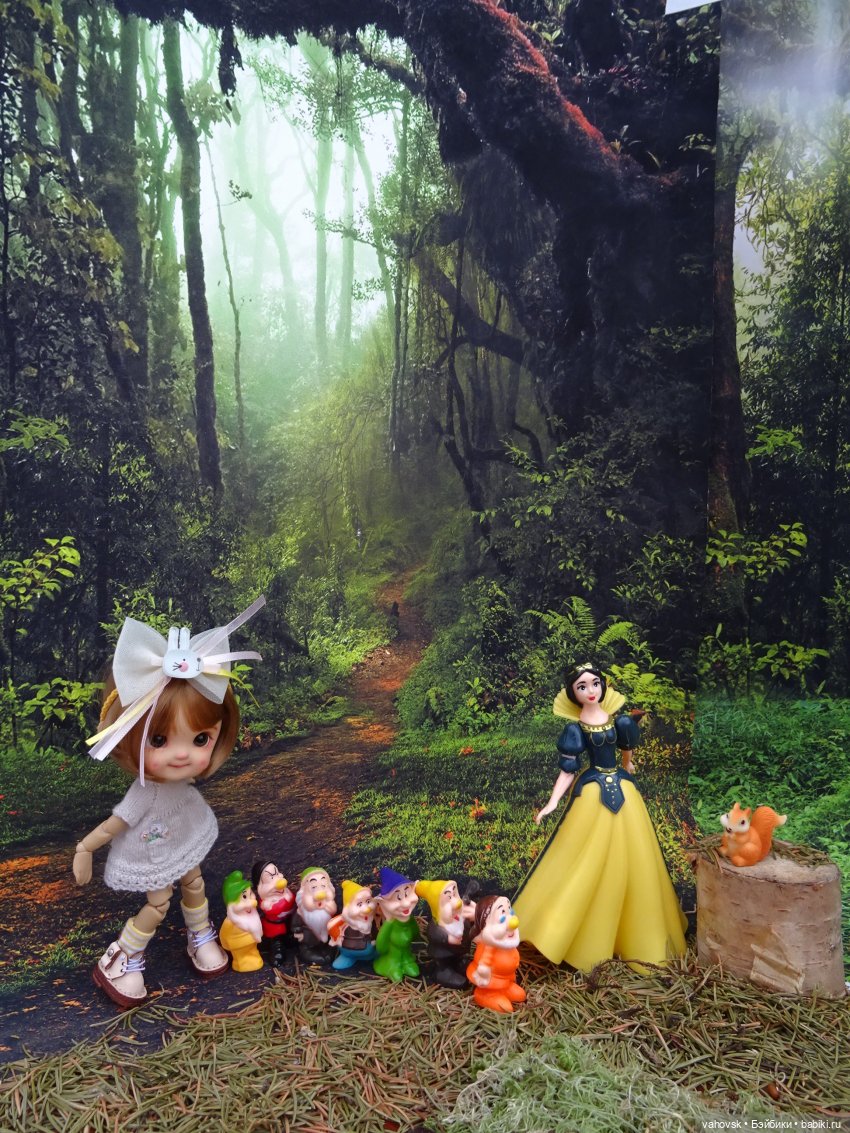 Из лета в осень — Куклы Irrealdoll (Ирреалдолл): BJD (БЖД)