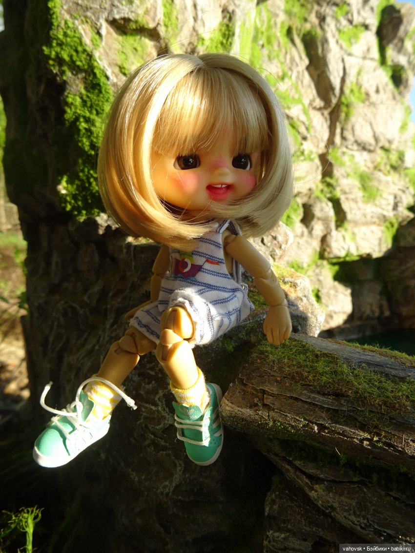 Из лета в осень — Куклы Irrealdoll (Ирреалдолл): BJD (БЖД)