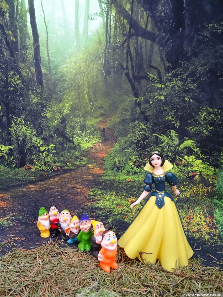 Из лета в осень — Куклы Irrealdoll (Ирреалдолл): BJD (БЖД)