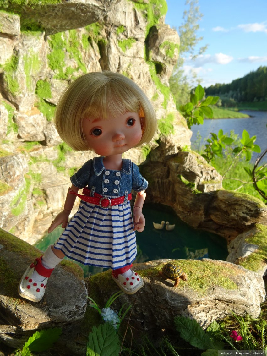 Из лета в осень — Куклы Irrealdoll (Ирреалдолл): BJD (БЖД)