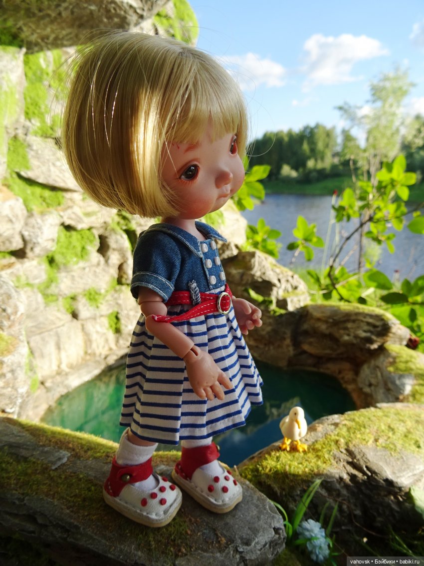 Из лета в осень — Куклы Irrealdoll (Ирреалдолл): BJD (БЖД)