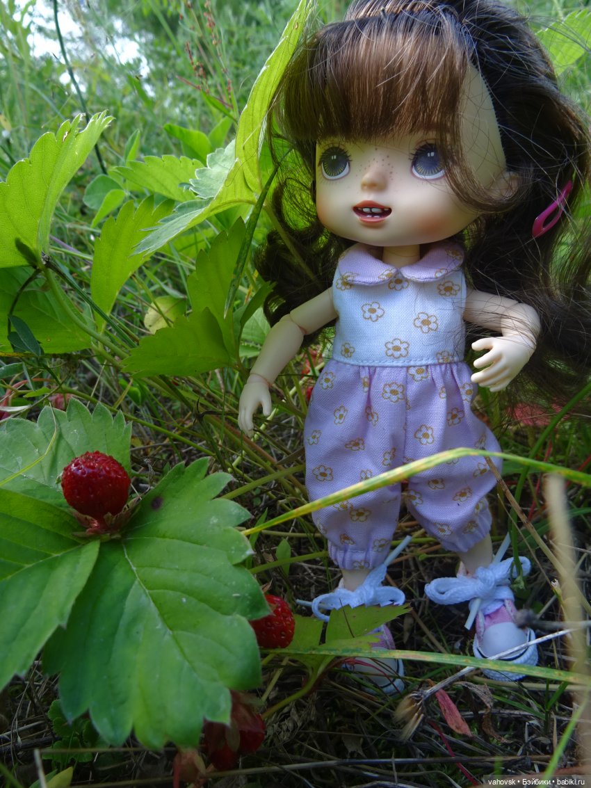 Из лета в осень — Куклы Irrealdoll (Ирреалдолл): BJD (БЖД)