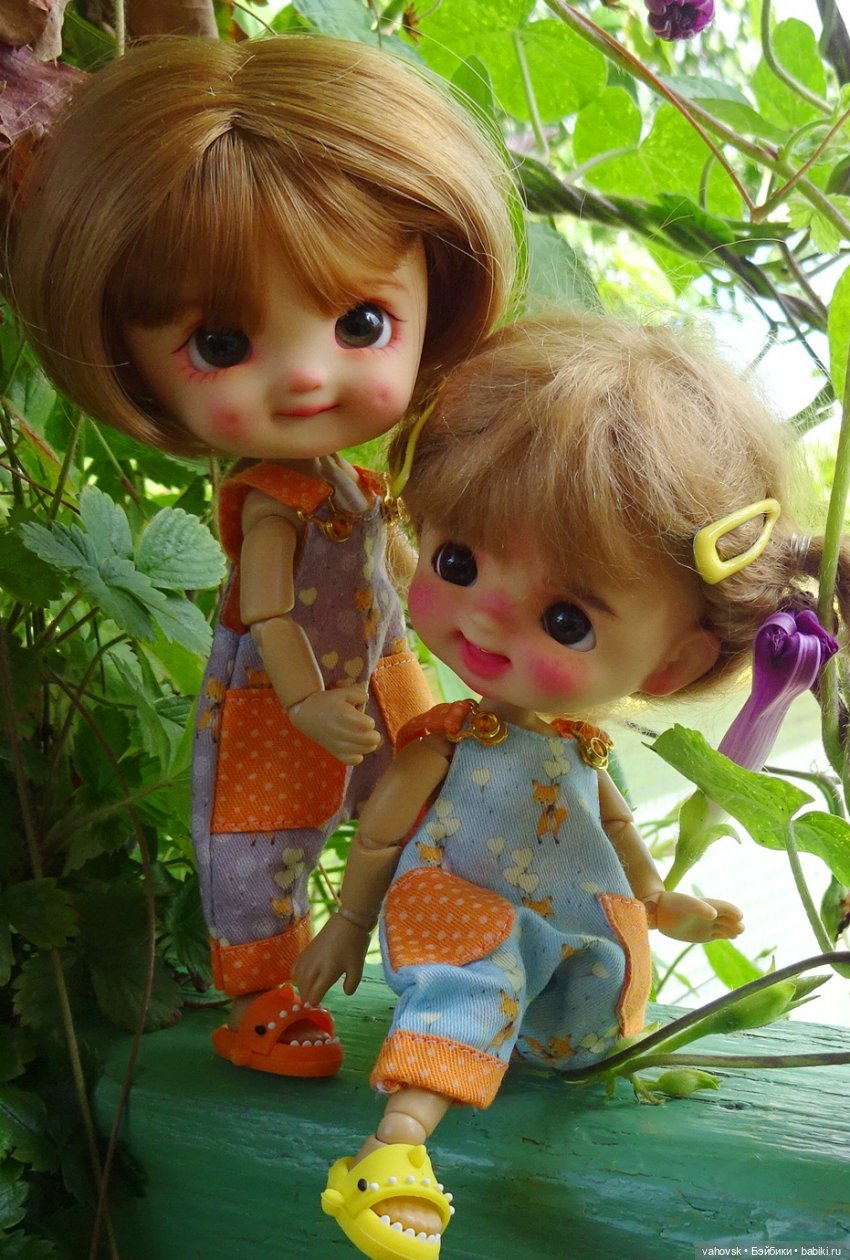 Из лета в осень — Куклы Irrealdoll (Ирреалдолл): BJD (БЖД)