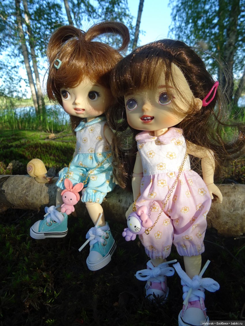 Из лета в осень — Куклы Irrealdoll (Ирреалдолл): BJD (БЖД)