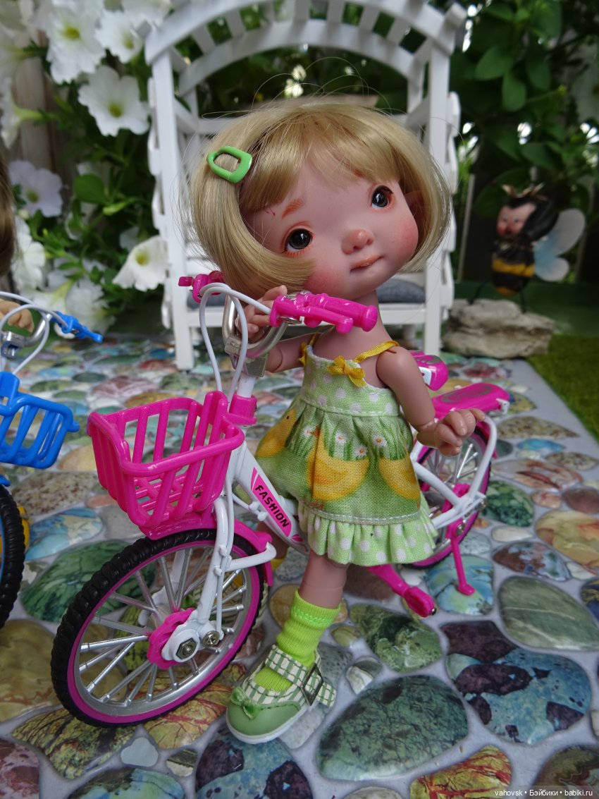 Из лета в осень — Куклы Irrealdoll (Ирреалдолл): BJD (БЖД)