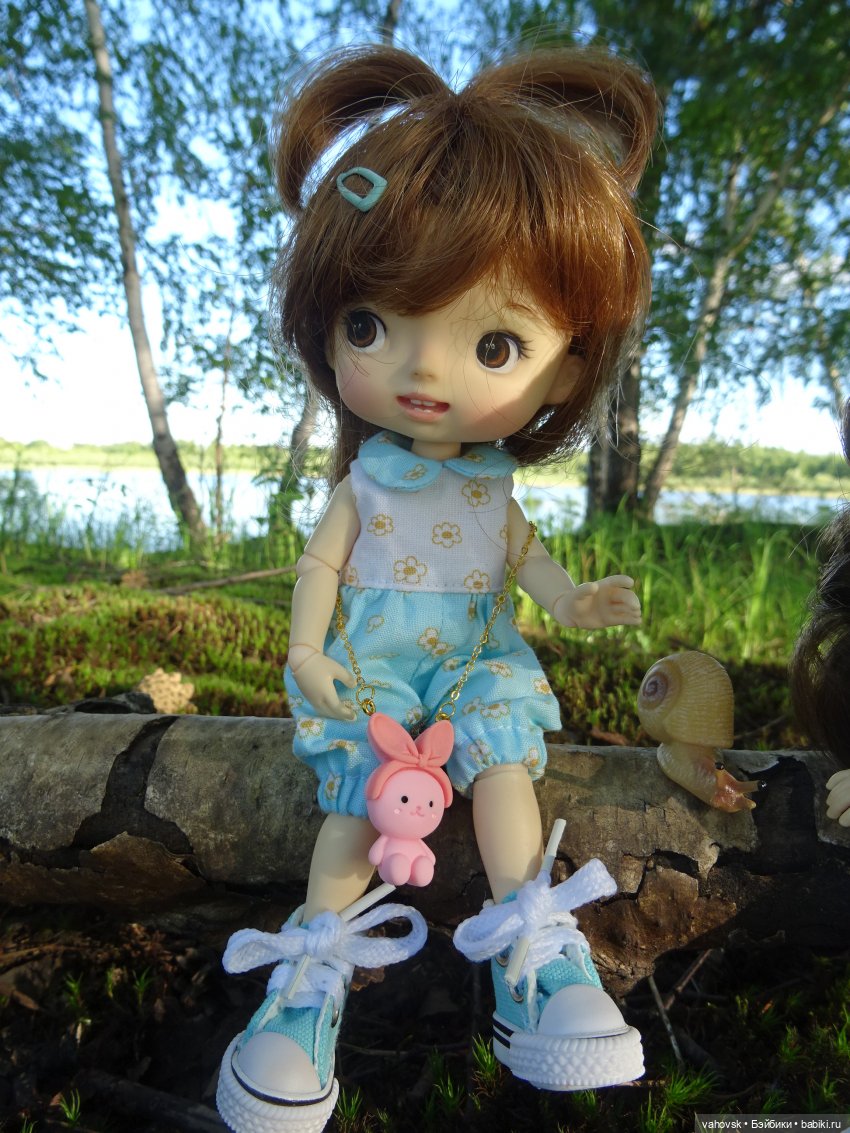 Из лета в осень — Куклы Irrealdoll (Ирреалдолл): BJD (БЖД)