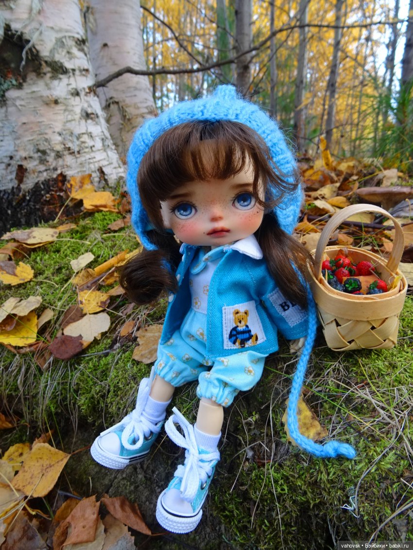 Из лета в осень... продолжение. Осень