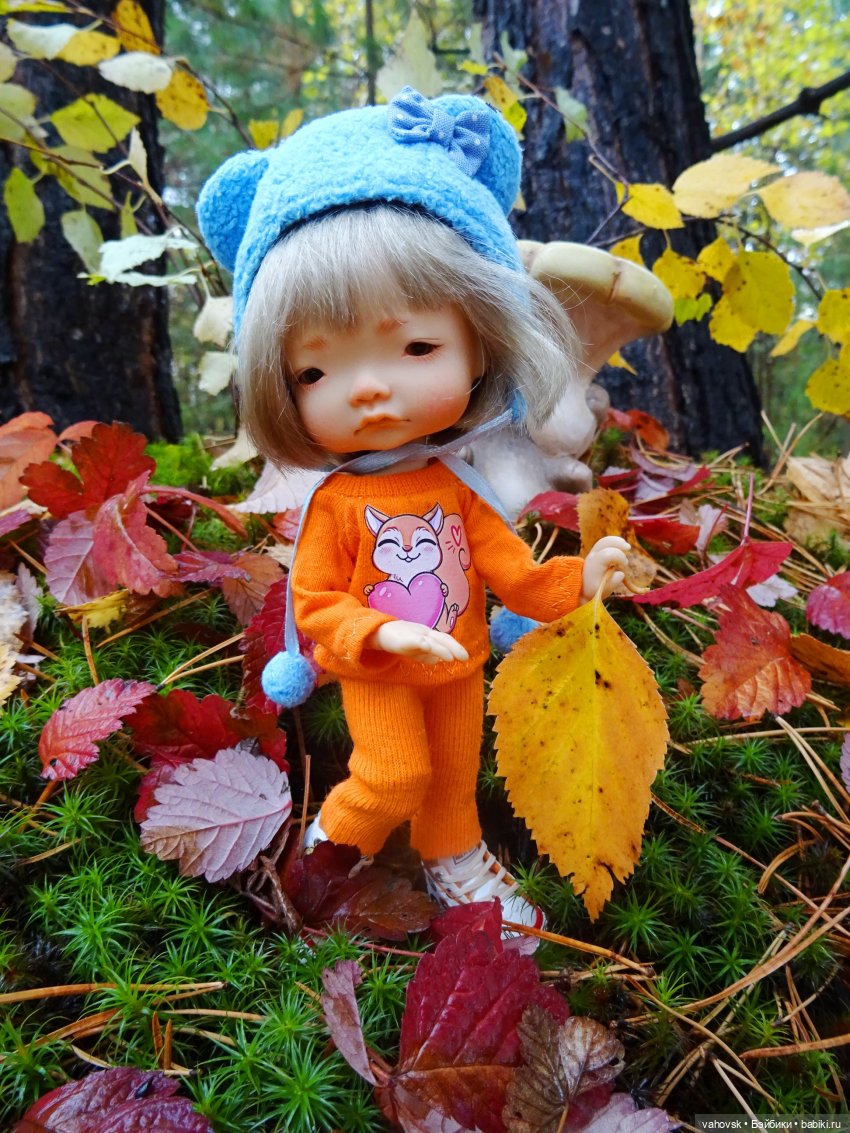 Из лета в осень... продолжение. Осень (фото 6)