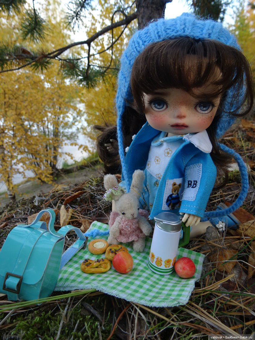 Из лета в осень... продолжение. Осень