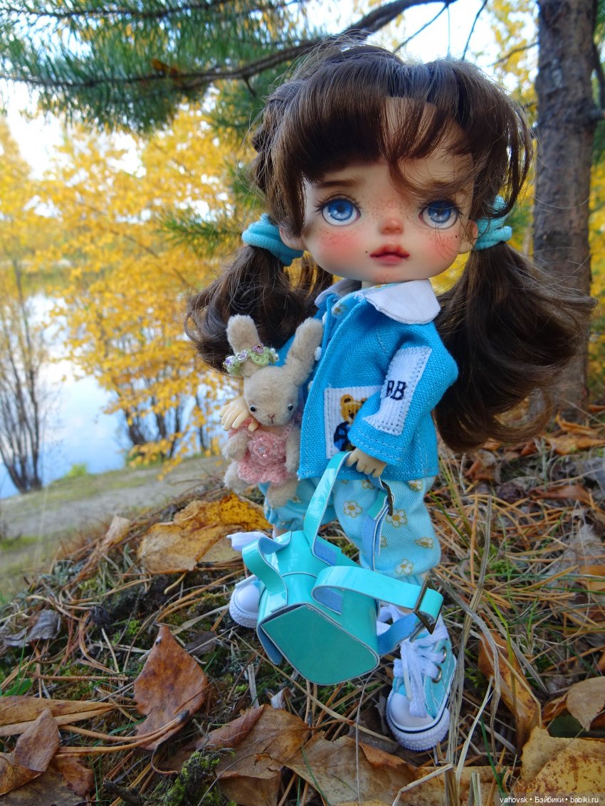 Из лета в осень... продолжение. Осень