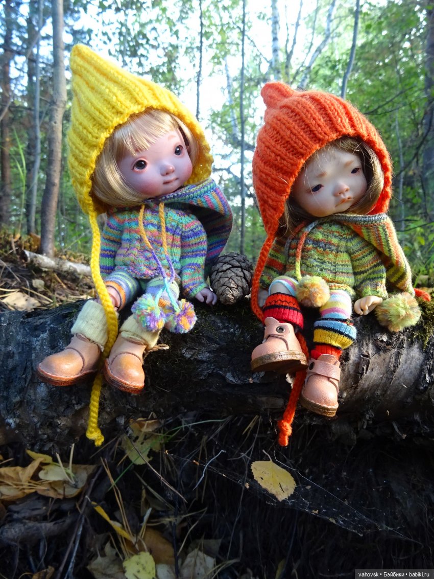 Из лета в осень... продолжение. Осень